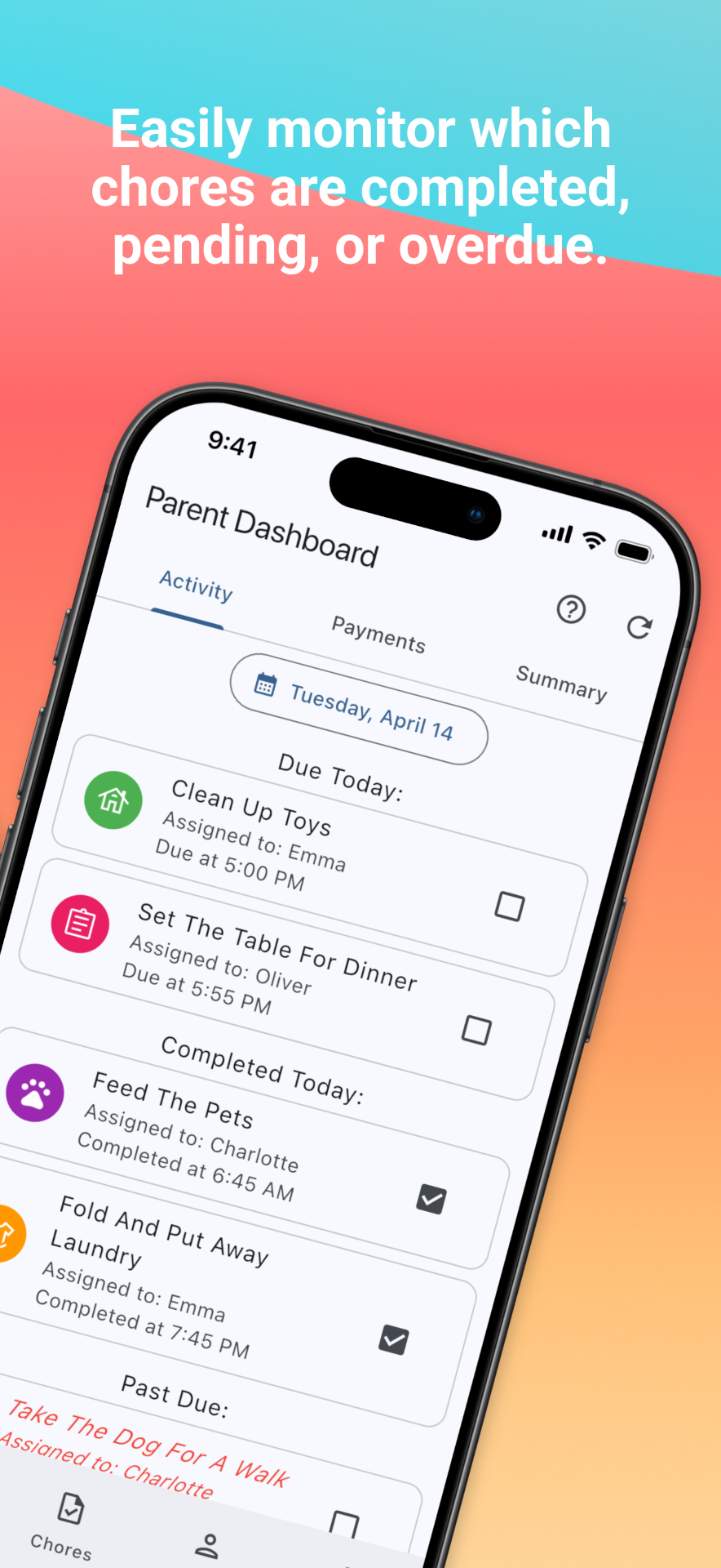 App screenshot 2