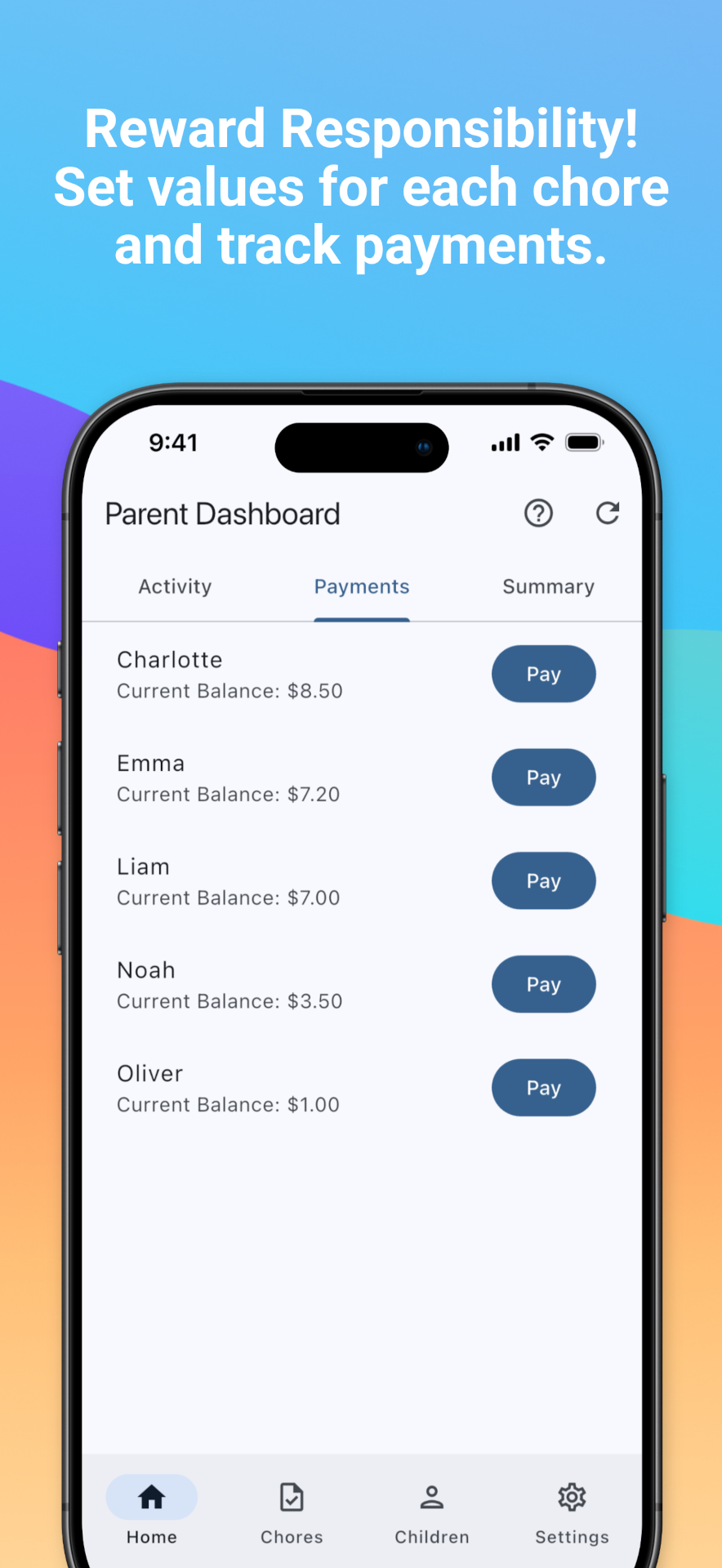 App screenshot 4