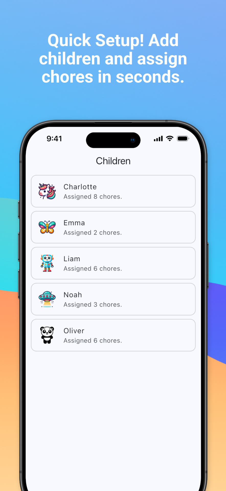App screenshot 5