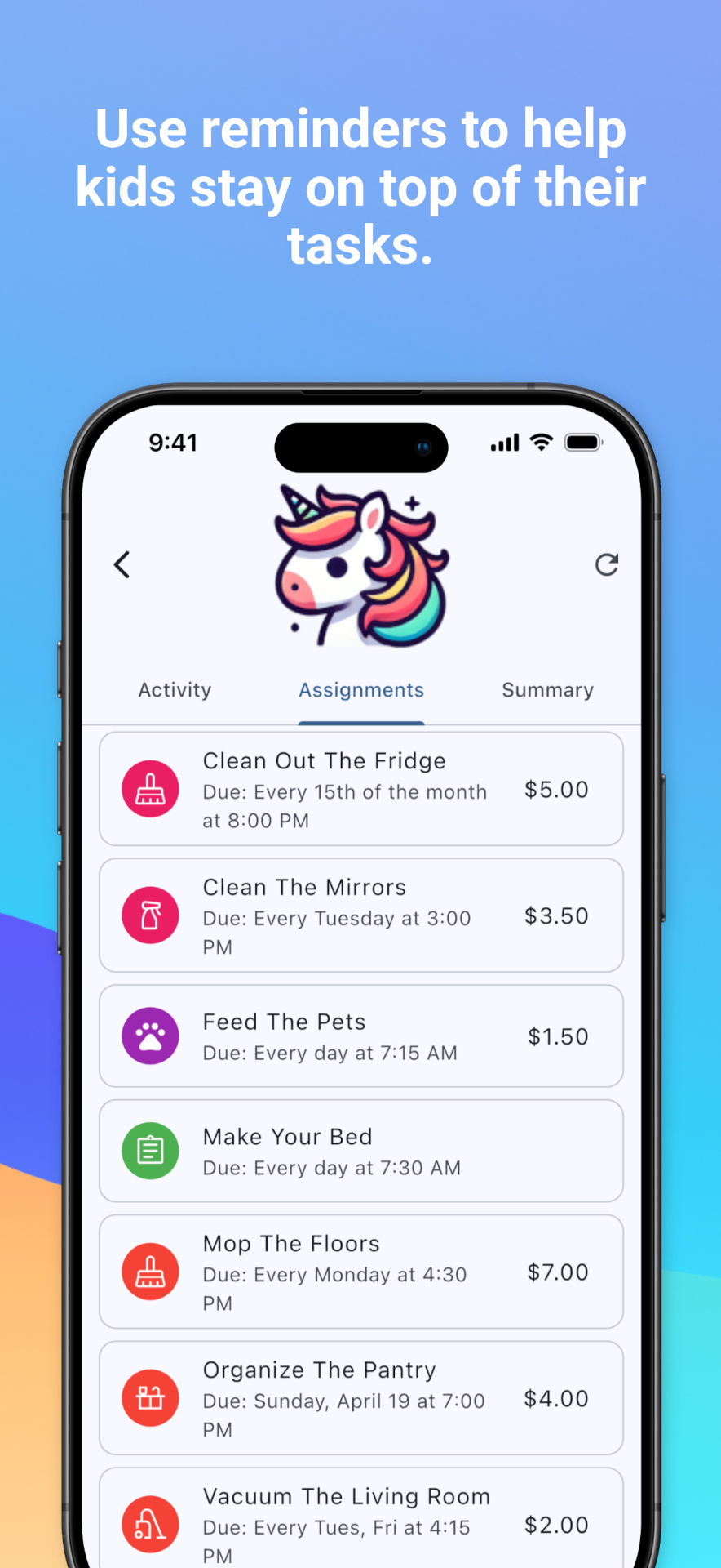 App screenshot 6