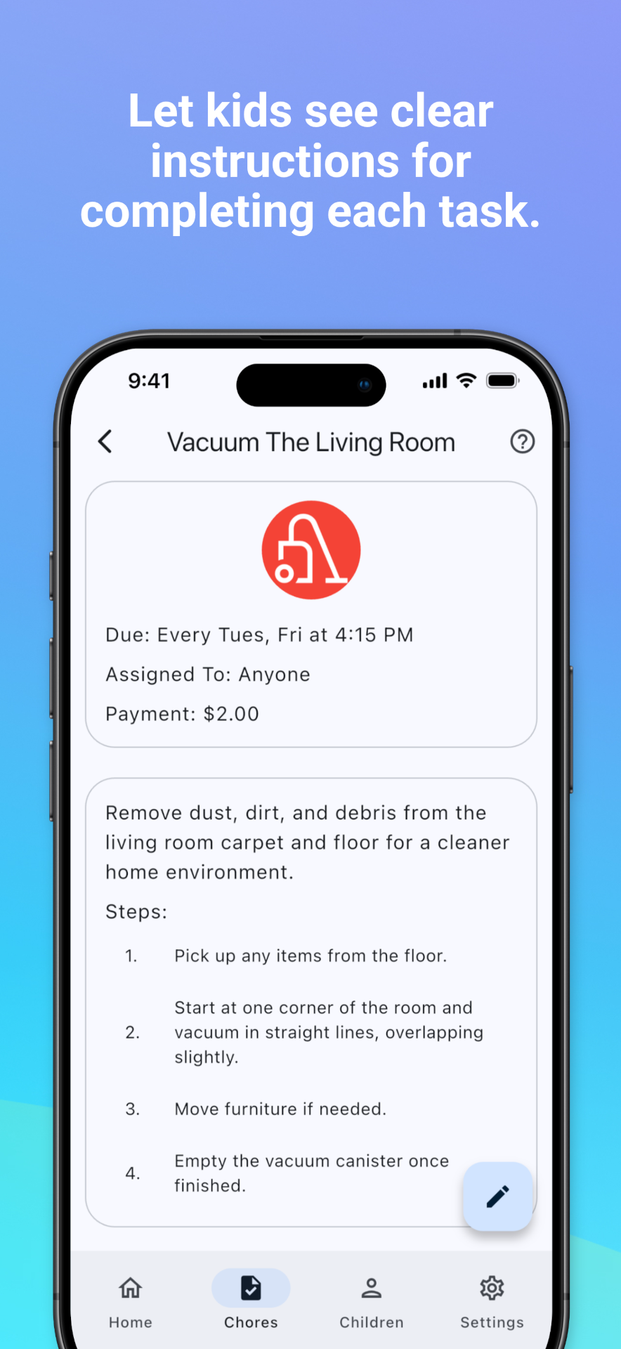 App screenshot 7