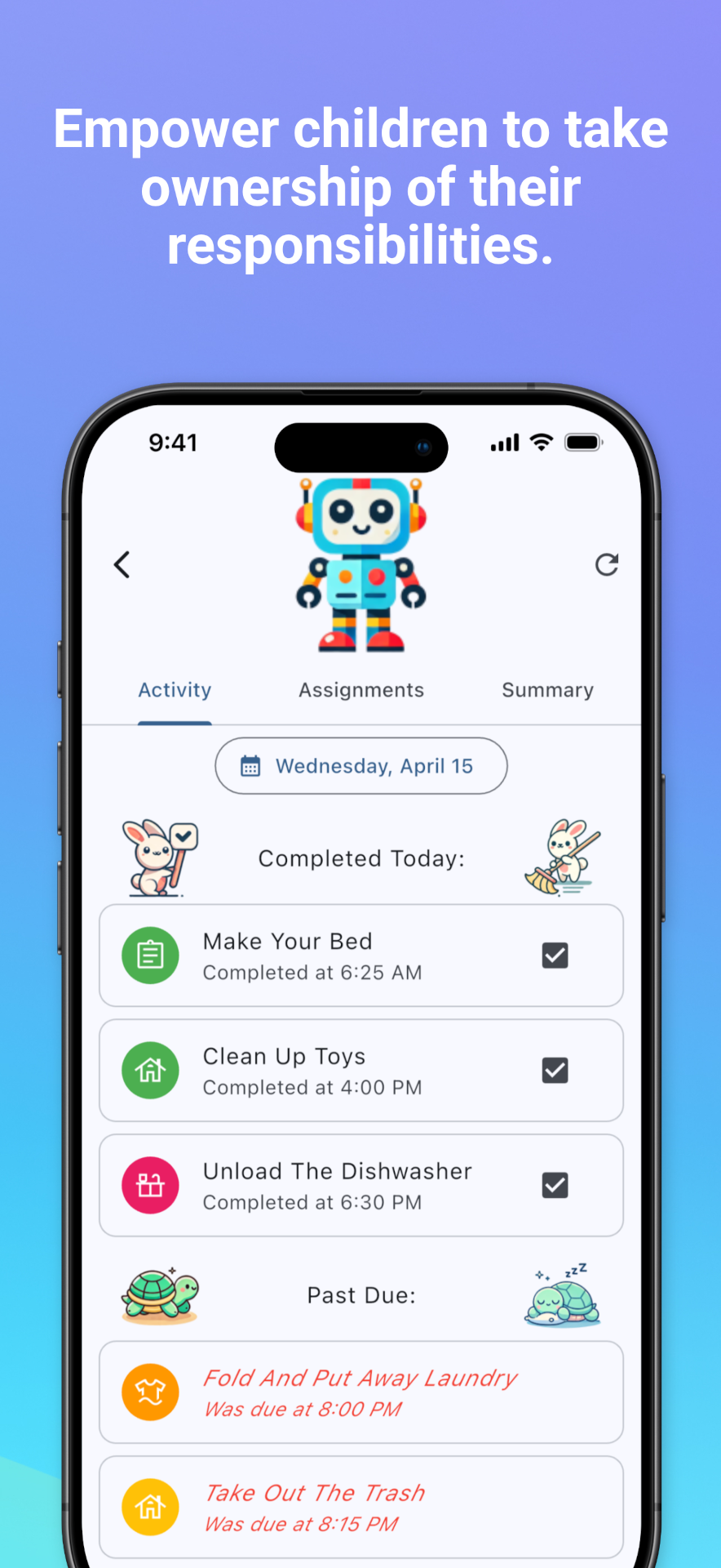 App screenshot 8